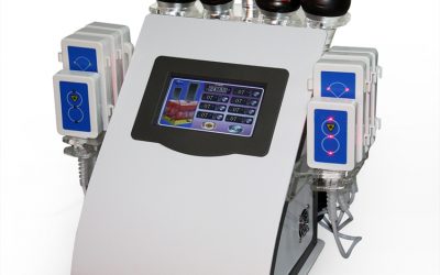 Cavitation Slimming Beauty Device 5
