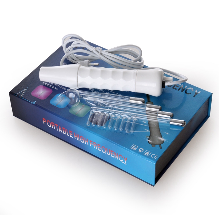 high frequency Violet Wand facial machine 7