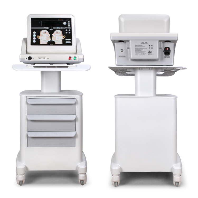 High Intensity Focused Ultrasound Beauty Device 8