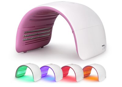 Foldable led light therapy skin tightening machine LB340