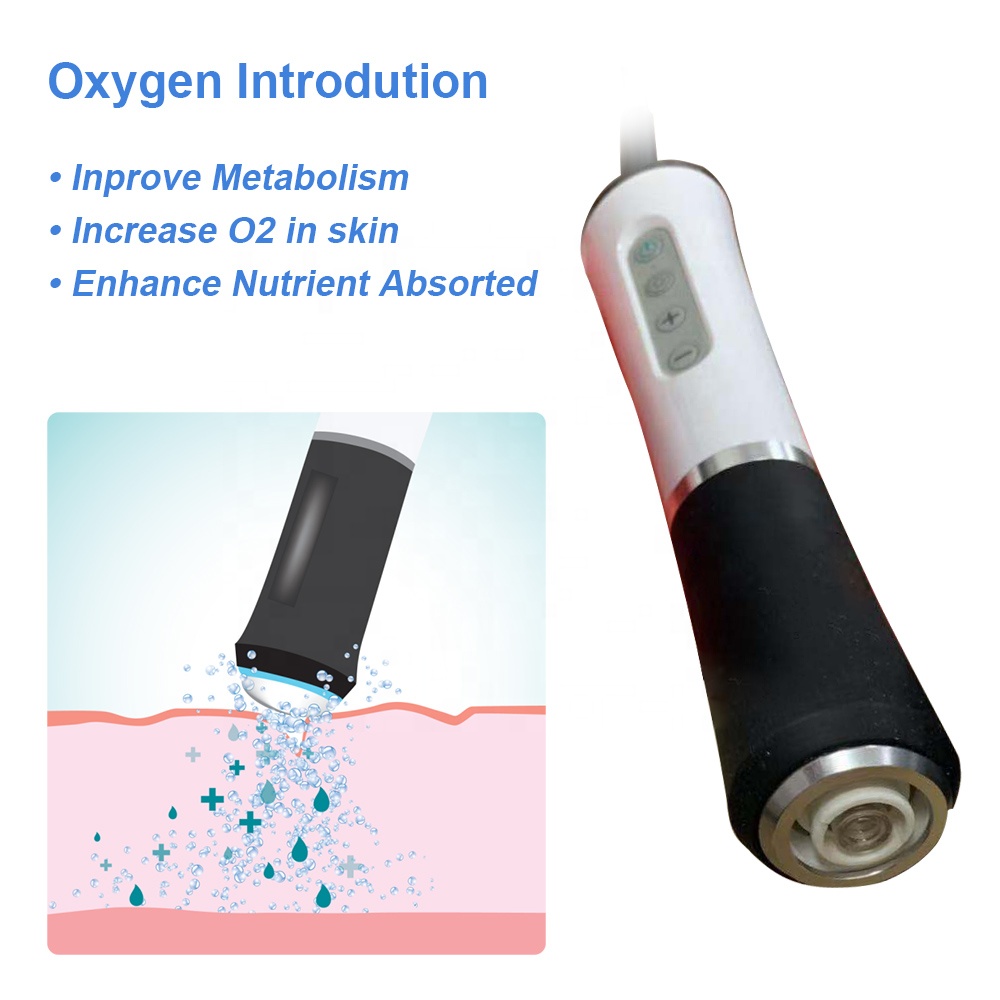 Oxygeneo Skin Cleansing Device 2