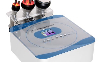 Portable Ultrasonic Cavitation Slimming Beauty machine 1