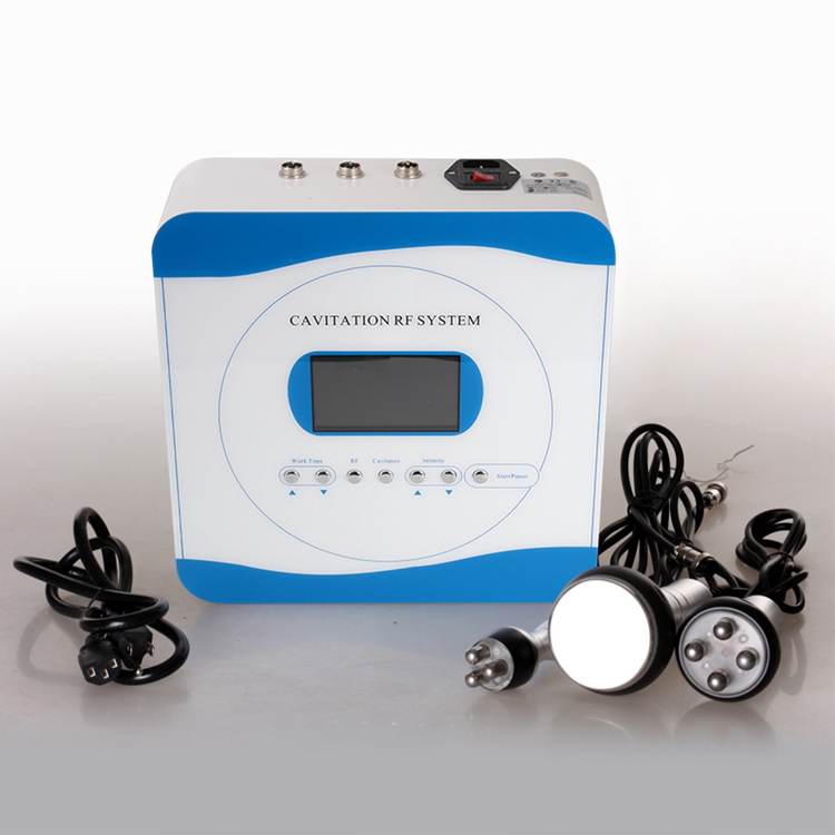 Portable Ultrasonic Cavitation Slimming Beauty machine 2