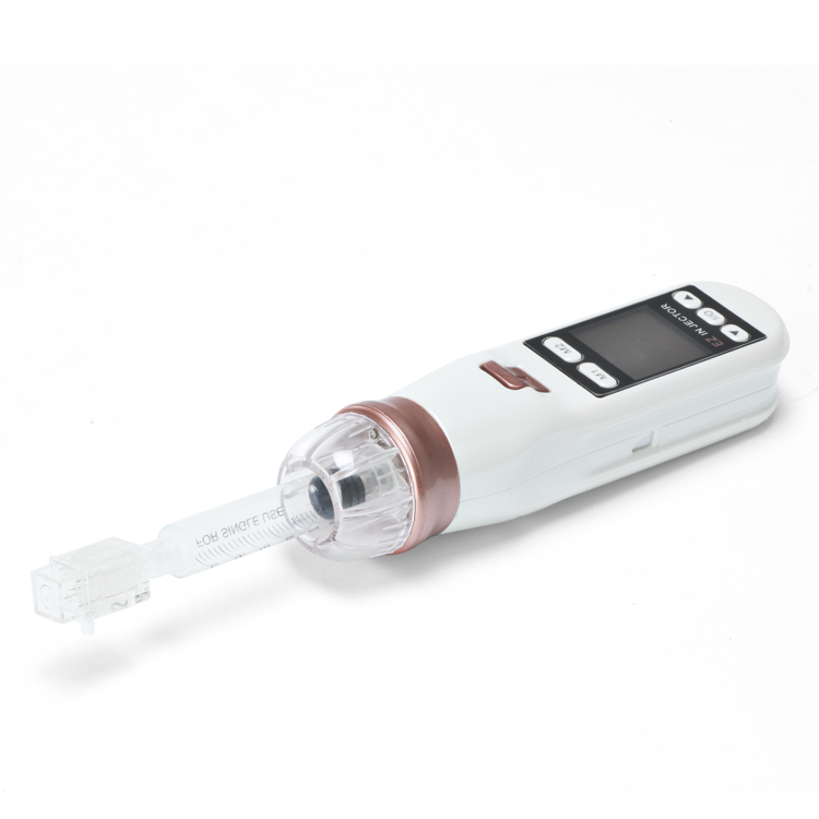 EZ Negative pressure Injector Skin Tightening Machine 10