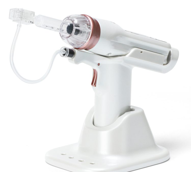 EZ Negative pressure Injector Skin Tightening Machine SC311