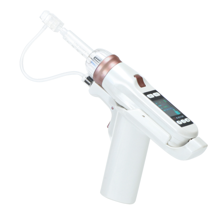 EZ Negative pressure Injector Skin Tightening Machine 6