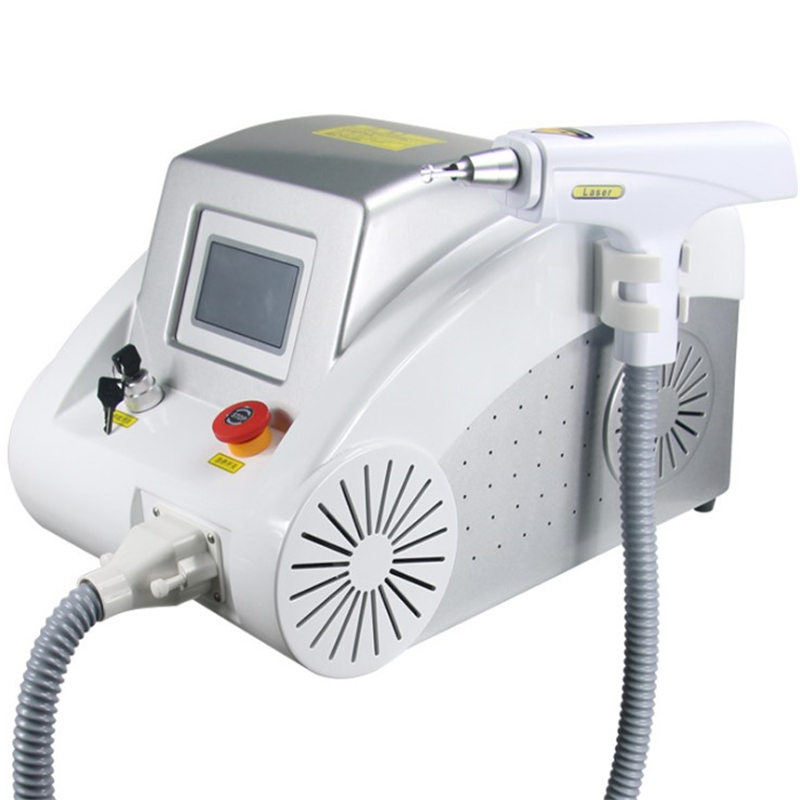 Laser Tattoo Removal Face Cleanser Machine EN067 Minxu