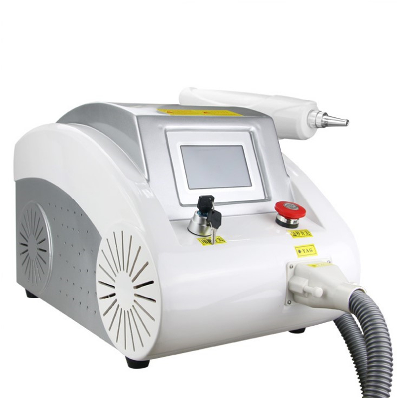 Laser Tattoo Removal Face Cleanser Machine EN067 Minxu