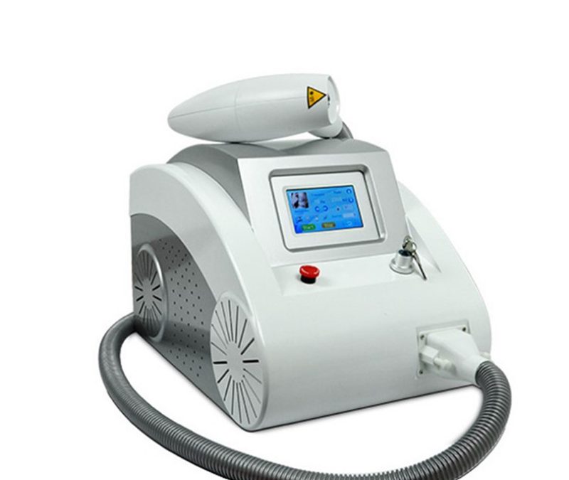 Laser tattoo removal face cleanser Machine EN067