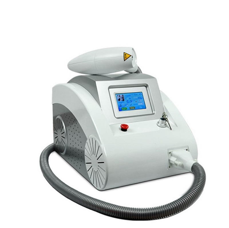 Laser Tattoo Removal Face Cleanser Machine EN067 Minxu