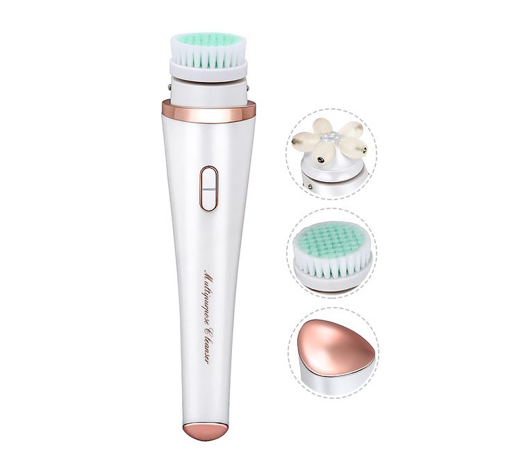 facial cleansing brush skin massage Device SC482