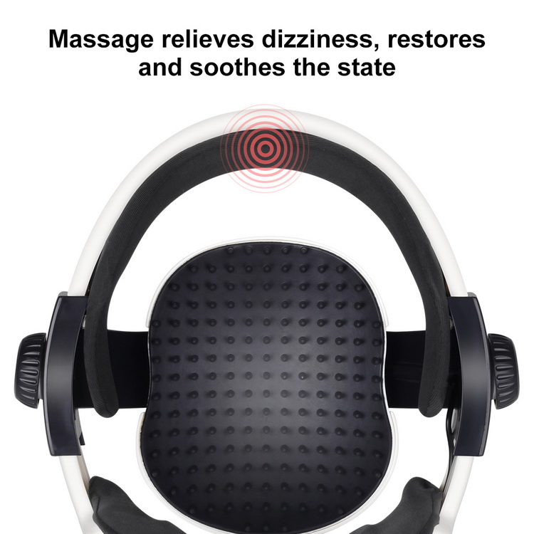 Head massager machine 4