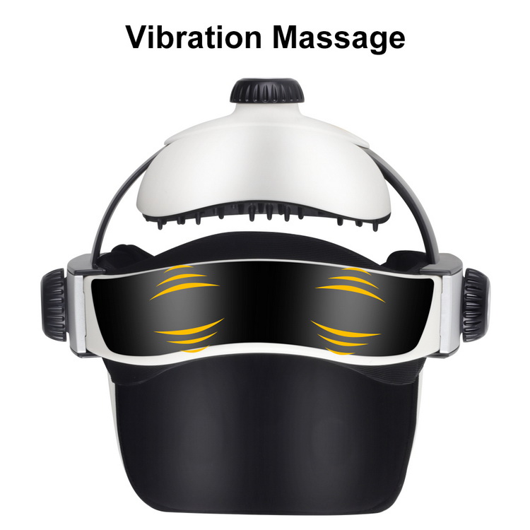 Head massager machine 5