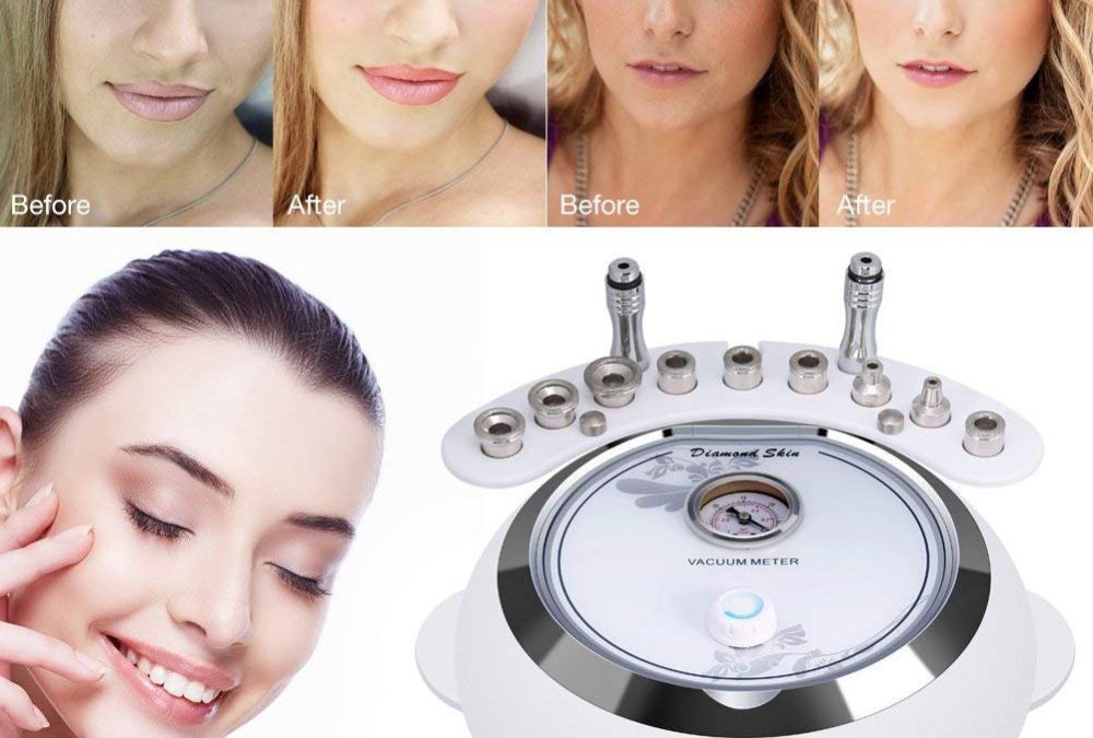 Best diamond facial kit microdermabrasion machine LB179