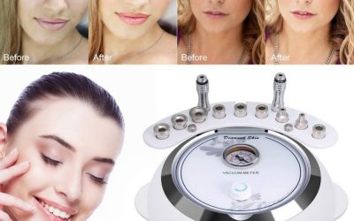 microdermabrasion Beauty machine 5