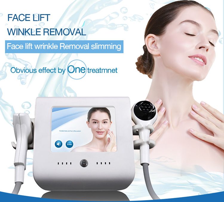 thermalift skin tightening treatments beauty Device JF239