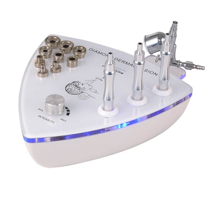 microdermabrasion machine skin care products LB197