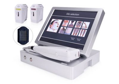 3D hifu focused ultrasound anti wrinkle machine LB270