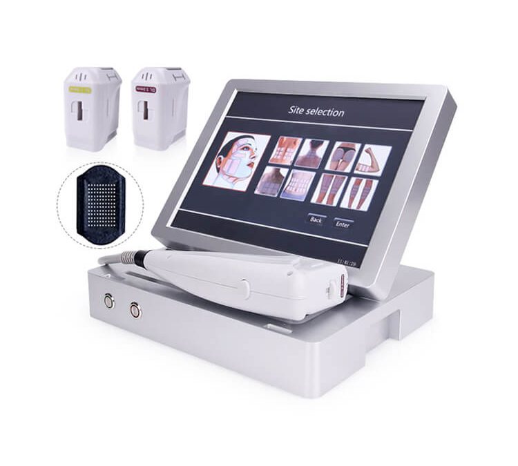 3D hifu focused ultrasound anti wrinkle machine LB270