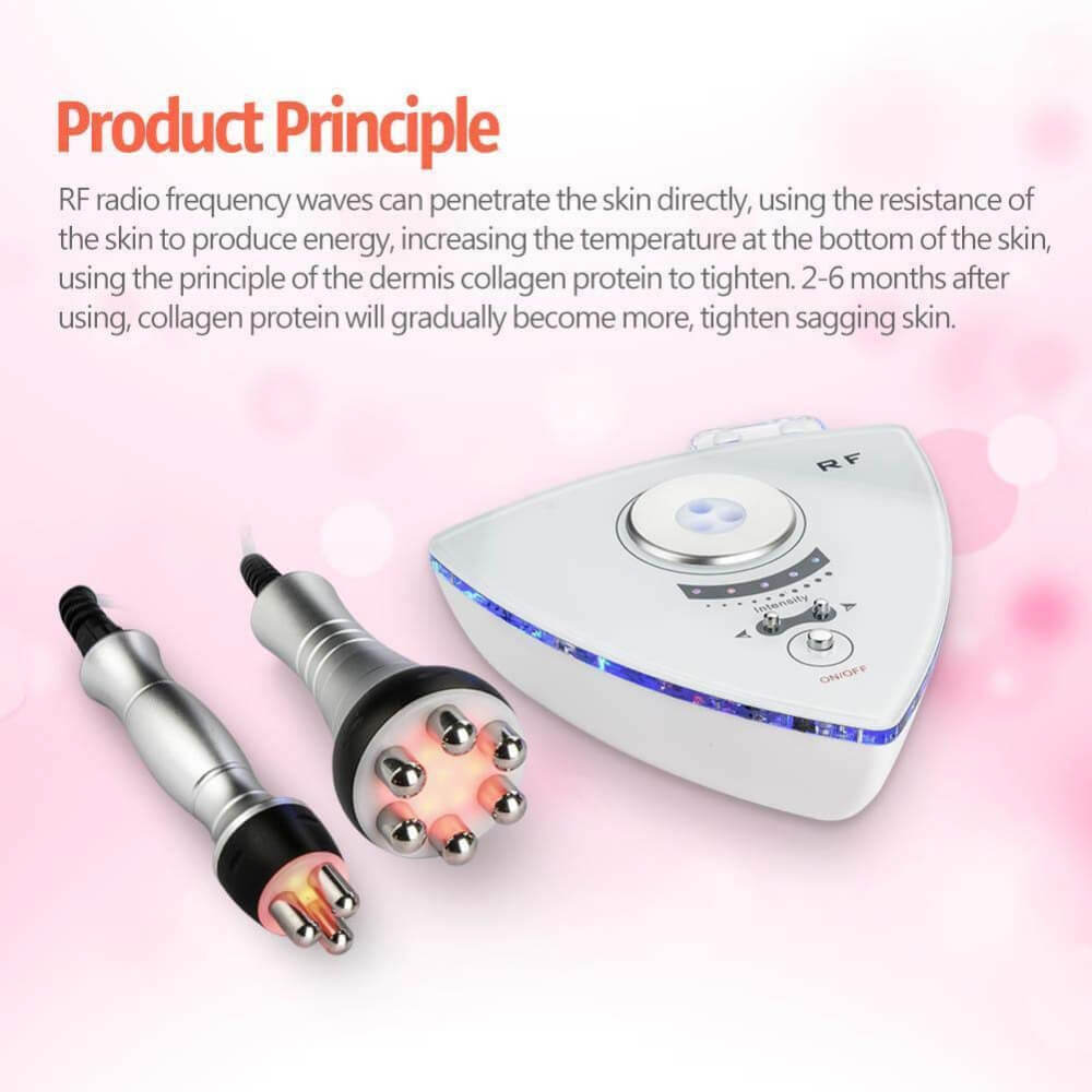 Radio Frequency Face Lifting Machine 6