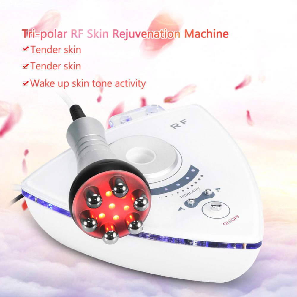 Radio Frequency Face Lifting Machine 9