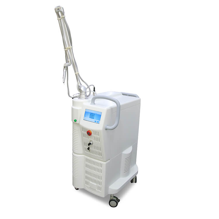 Fractional CO2 laser vaginal tightening beauty machine 8