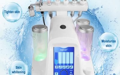 Hydra Dermabrasion Machine 1