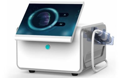 Microneedle RF Machine 5