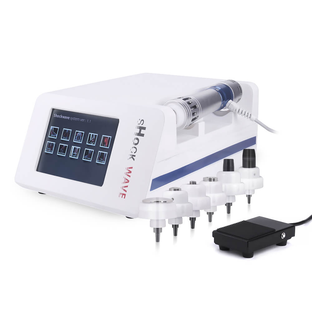 Shockwave therapy Machine 6