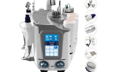 Aquasure H2 Hydrogen Facial Cleansing Machine 3