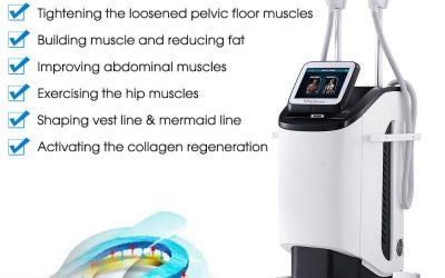 HI-EMT stimulator muscle machine 5