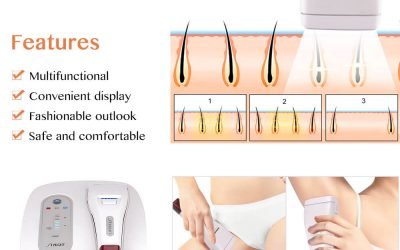 Ipl Laser Hair Removal Machine 4