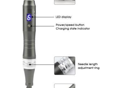 Dr pen Ultima M8 Micro Needling Electric Pen SC711