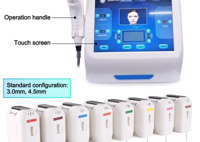 Hifu 3D Ultrasound Lifting Facial Machine GN042