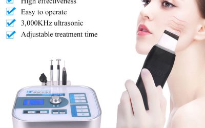 Negative Ion Clean Face Blackhead Remover Machine 1