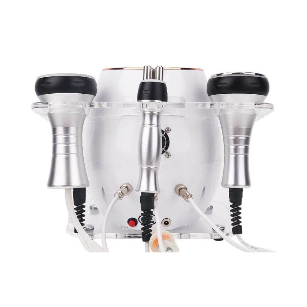 Ultrasonic Cellulite Remover Fat Cavitation Machine JF645 Minxu