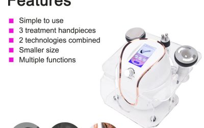 Ultrasonic Cellulite Remover Device 6