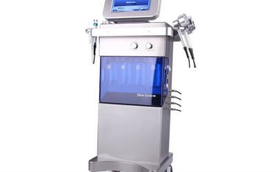 Hydro Dermabrasion Facial Machine 5
