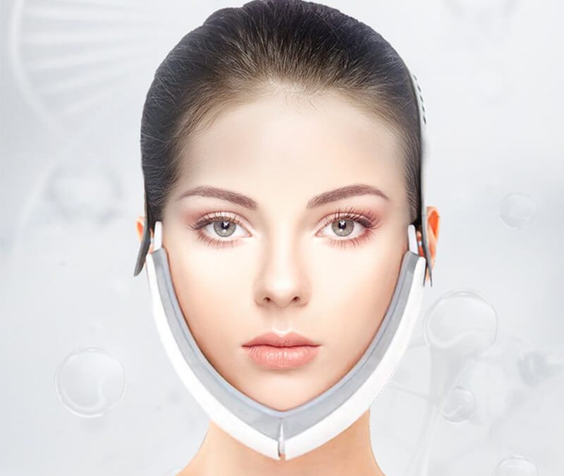 V Face Lift Massager Chin Slimmer Belt SC724