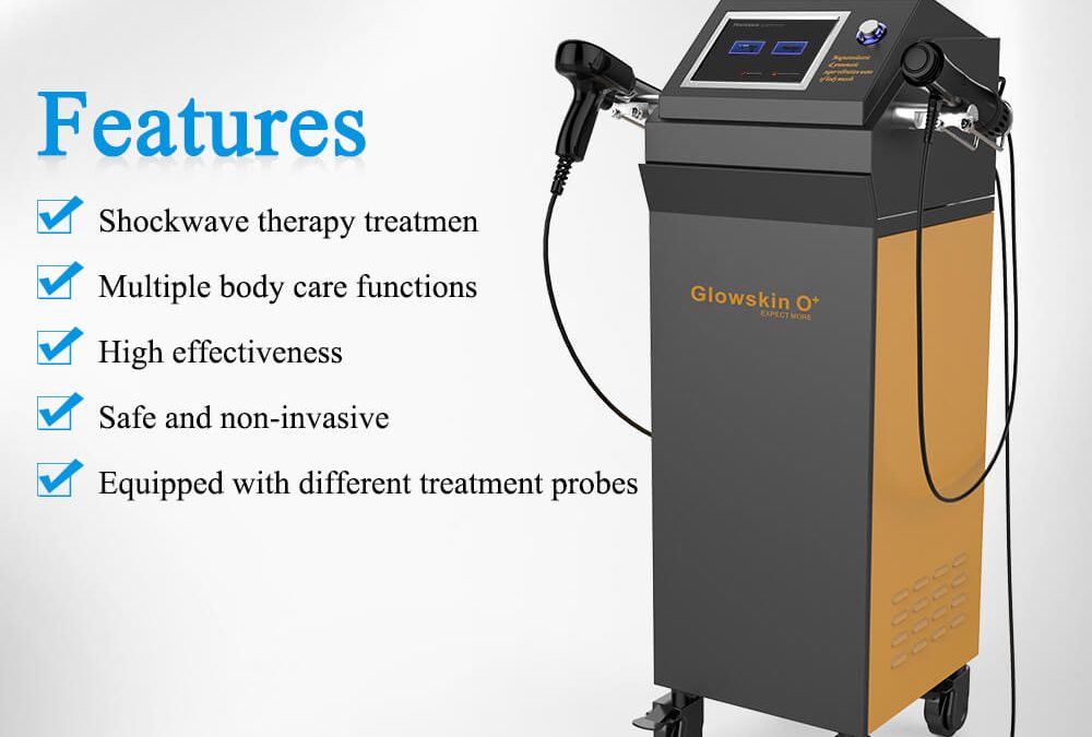 Shockwave Therapy Body Care Device GN054