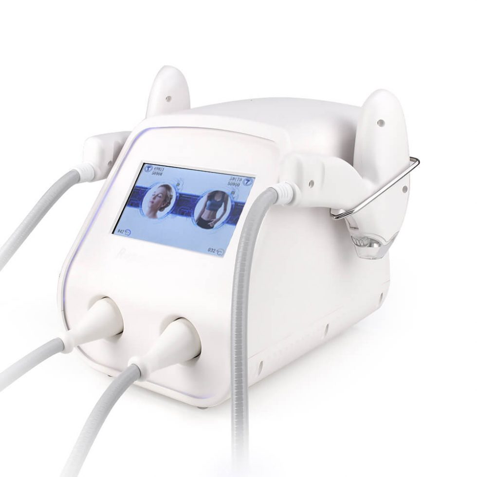 Fractional Radio Frequency Skin Care Beauty Machine LB392 - Minxu