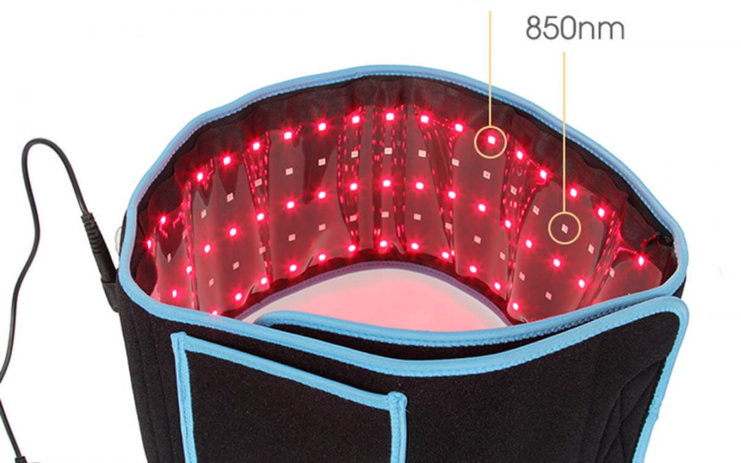 Pain Relief Near Infrared Laser Therapy Belt GL013