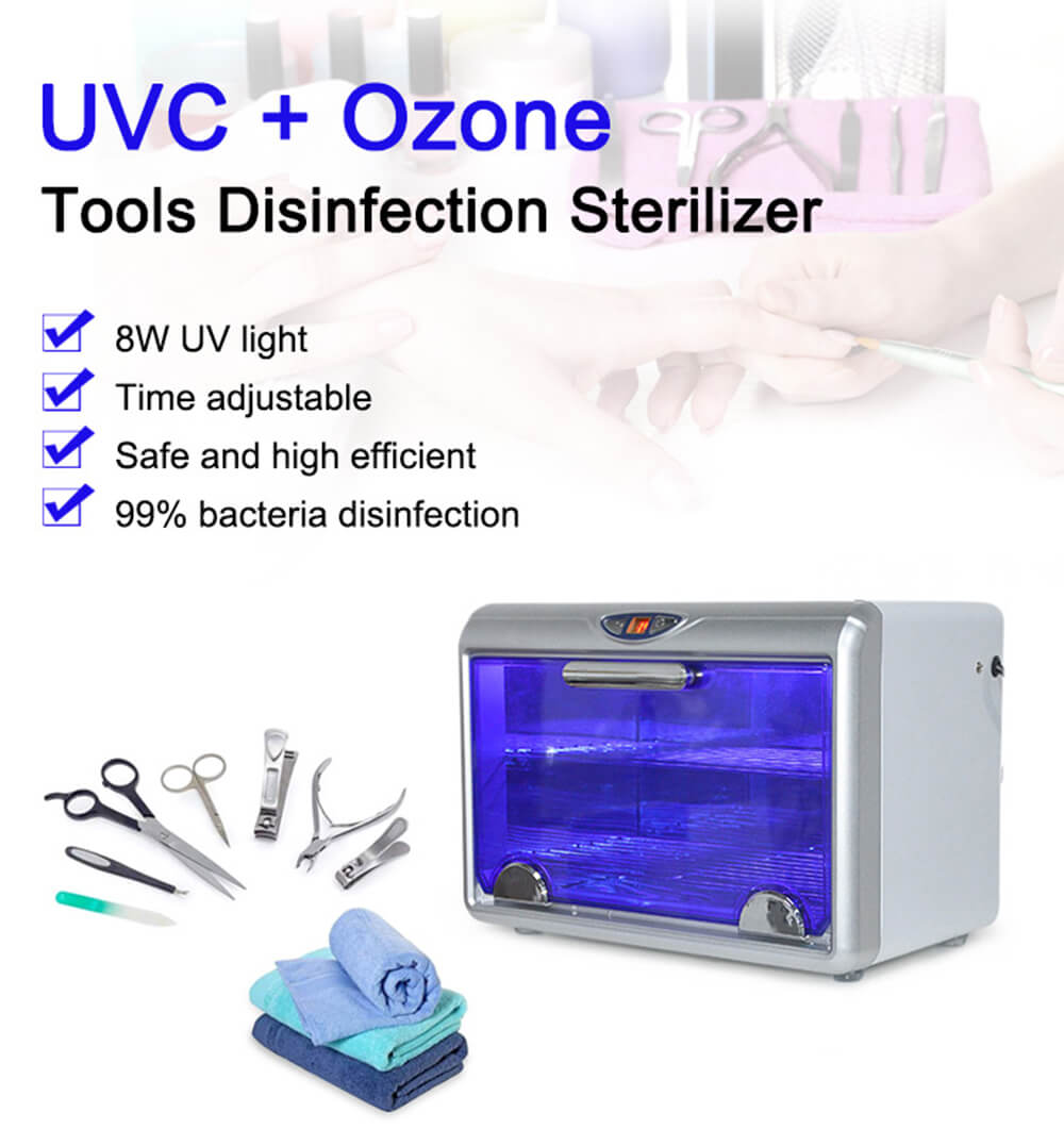 UVC sterilization machine 7