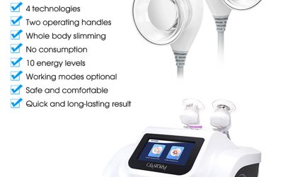lymphatic drainage vacuum therapy machine 3