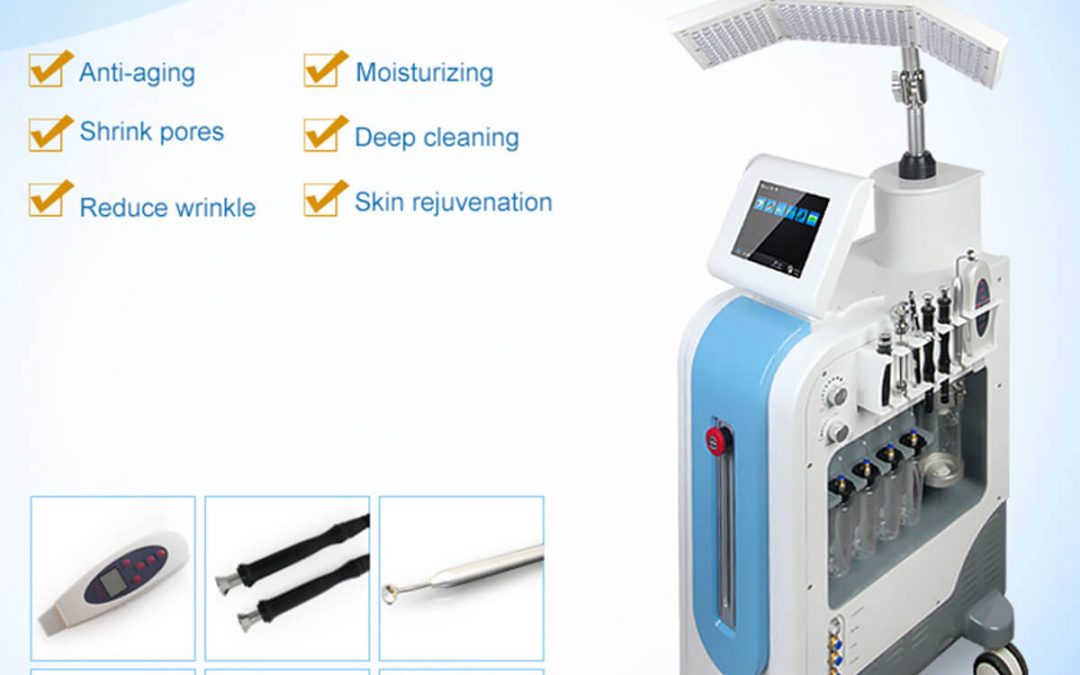 Salon Use PDT Skin Rejuvenation Beauty Machine LB054