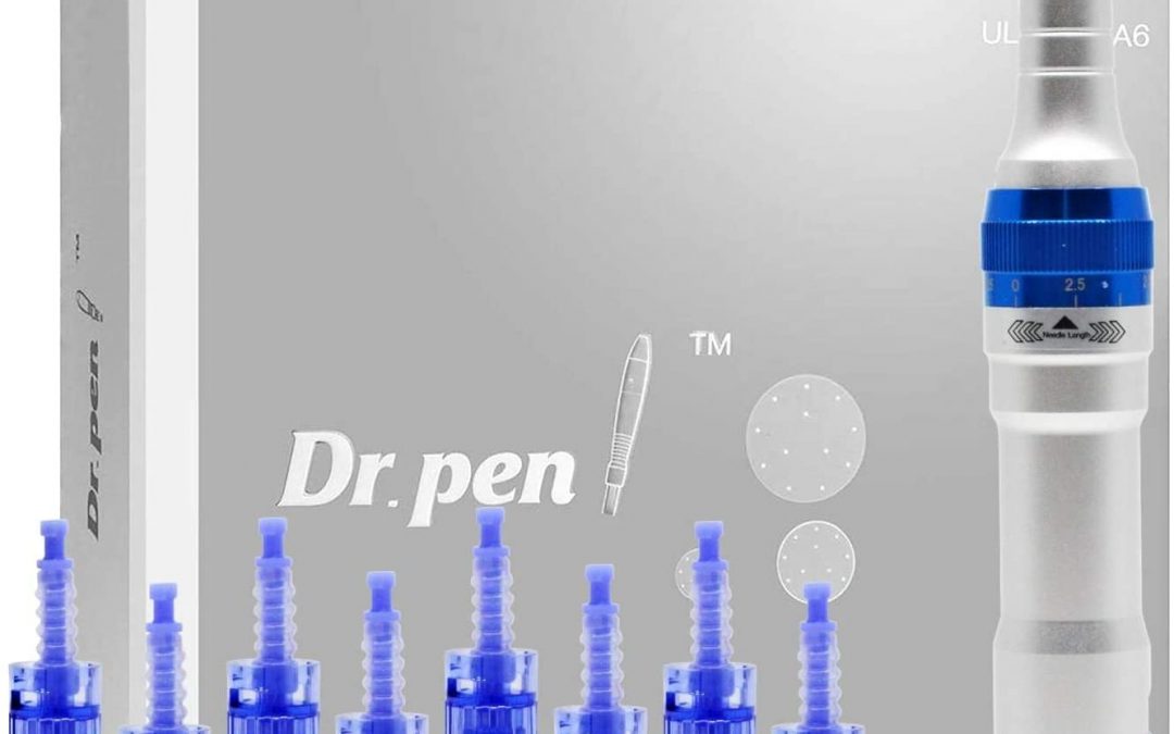 A6 Dr pen pins