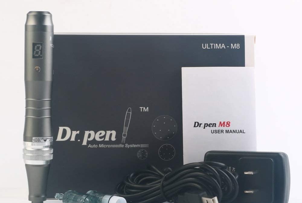 Dr Pen M8 Microneedling Pen SC711