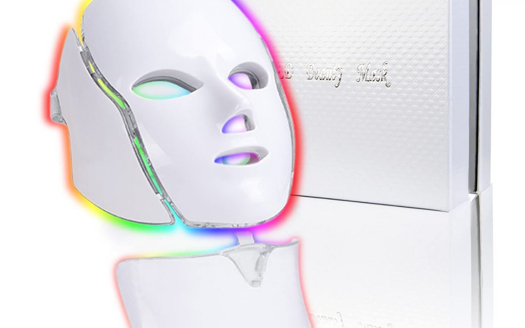 Face Mask Skin Care Led Light Therapy Machine（SC256）