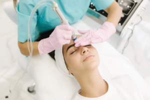 Hydrafacial